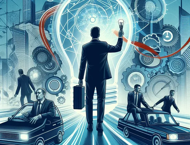 Drive Innovation in Business Environment