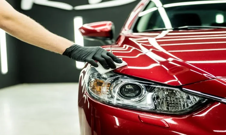 Paint Correction