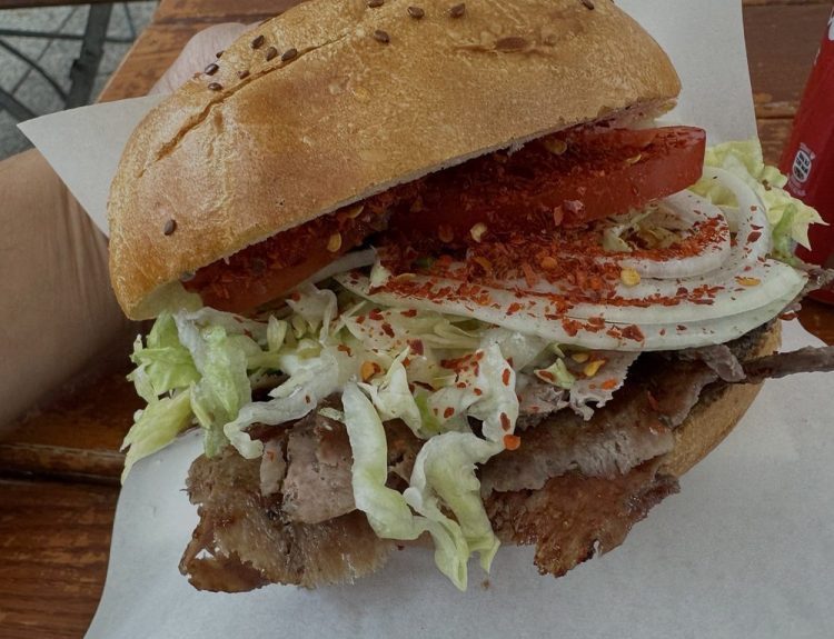 Best döner kebab grill kitchens across Stuttgart