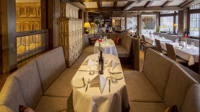 Best rustic German dining restaurants across Stuttgart