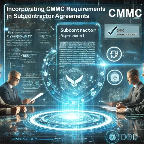 Subcontractors and CUI Handling Under CMMC Level 2