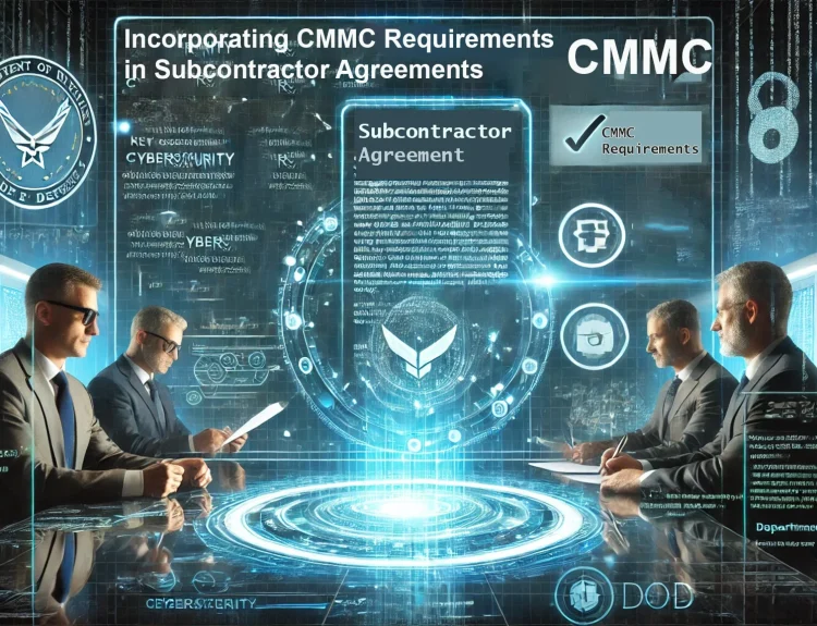 Subcontractors and CUI Handling Under CMMC Level 2