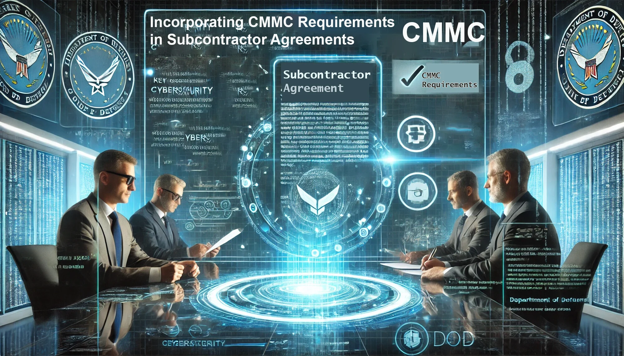 Subcontractors and CUI Handling Under CMMC Level 2