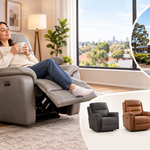 Your Complete Guide to Buying Recliners in Thomastown